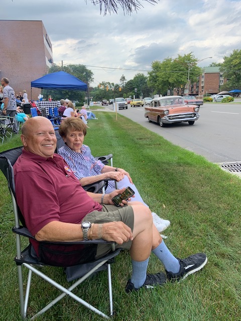 Great Shot of clients with vintage car in background.jpg